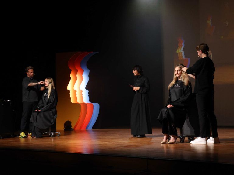 Beim Event wurden die neuen Trends präsentiert.⇒Wko