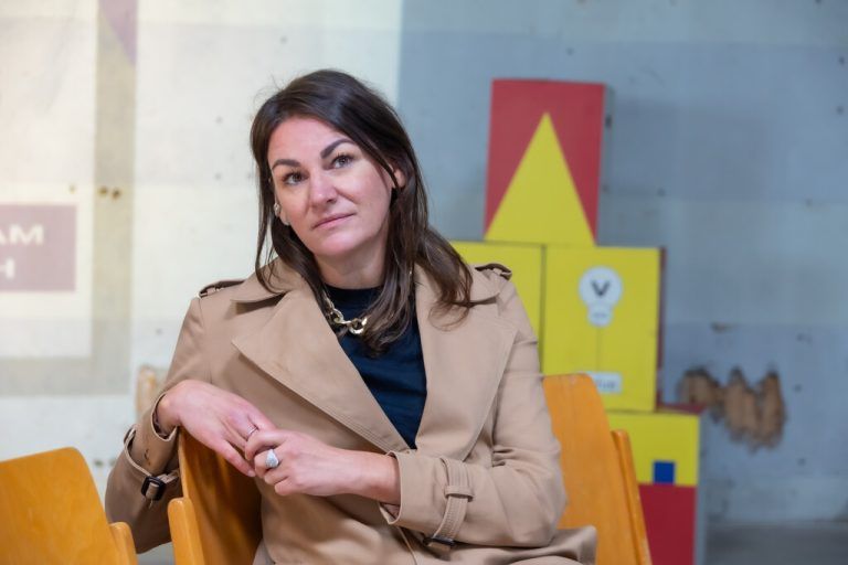 Die alte neue Geschäftsführerin: Bettina Steindl. ⇒hartinger