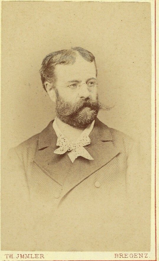 Carl von Seyffertitz. ⇒Sutterlütti