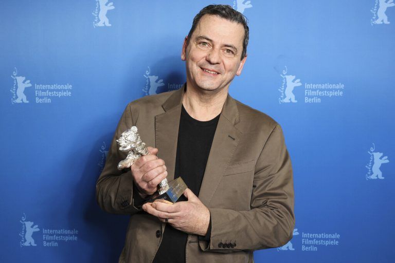 Christian Petzold, der neue Viennale-Präsident.⇒ap
