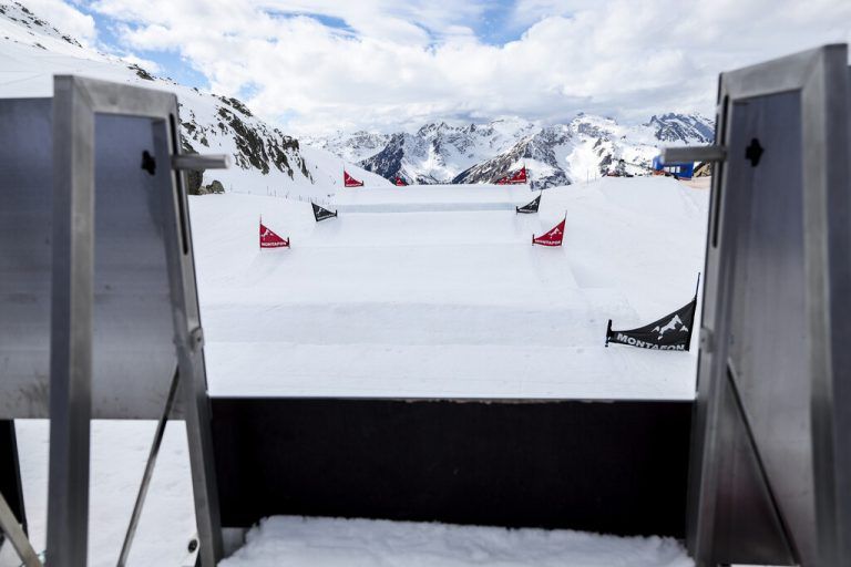 Das Montafon macht sich bereit für die WM. ⇒GEPA