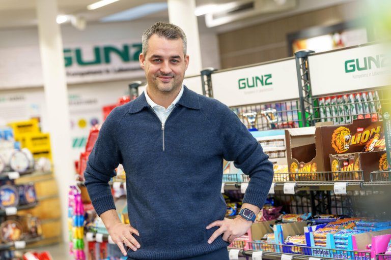 Das NEUE-Interview mit Michael Temel fand im Hauptsitz des Unternehmens in Mäder statt.Stiplovsek