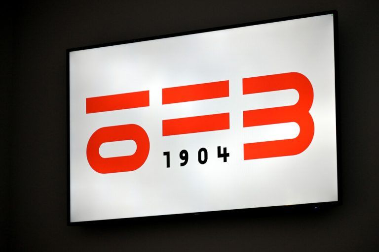 Das neue Logo für den ÖFB-Außenauftritt wurde präsentiert.