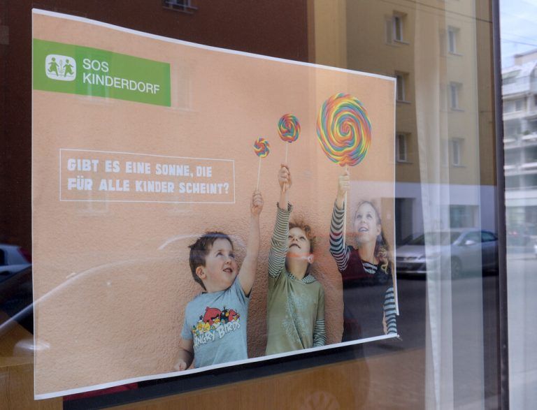 Das österreichische SOS-Kinderdorf ist kein Teil der Dachorganisation mehr.⇒apa/pfarrhofer