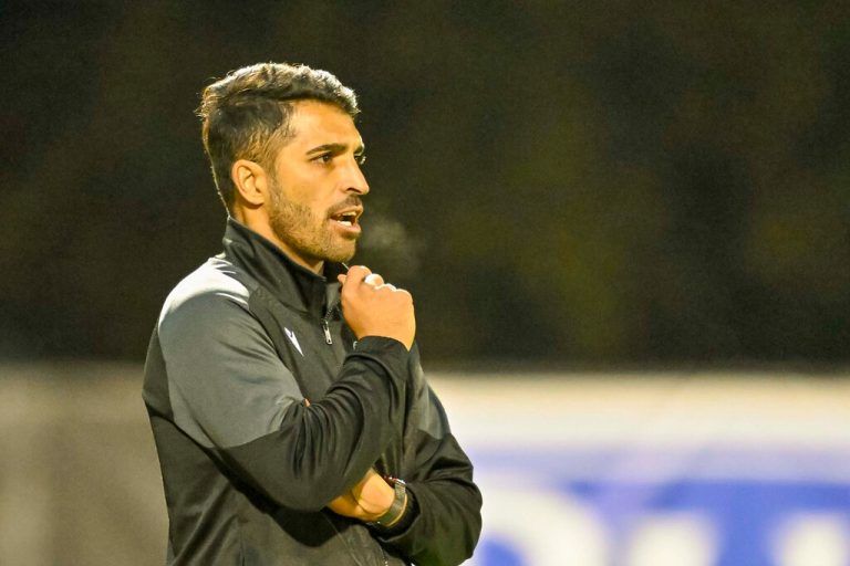Der Trainer-Einstand von Tanrivermis bei SWB ist missglückt.⇒GEPA
