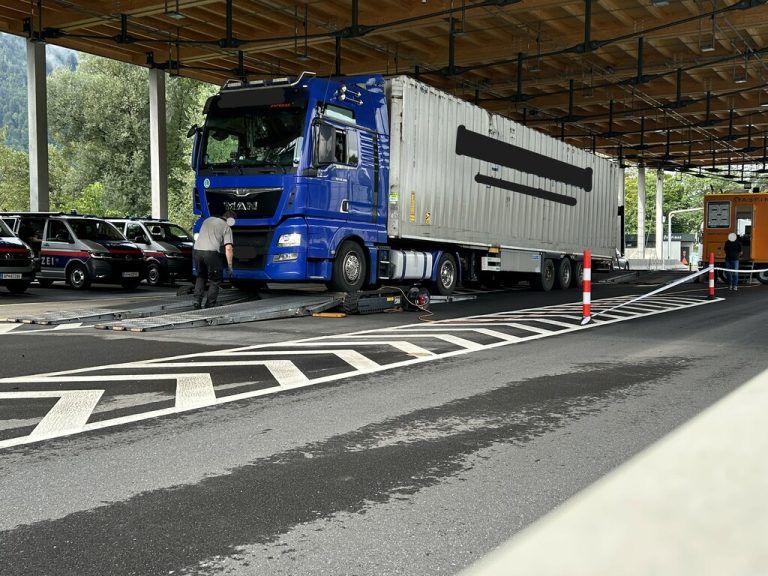 Die Kontrollen brachten viele Mängel zum Vorschein.⇒lpdv