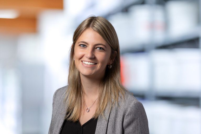 Die neue Personalleiterin.⇒Weissengruber & Partner