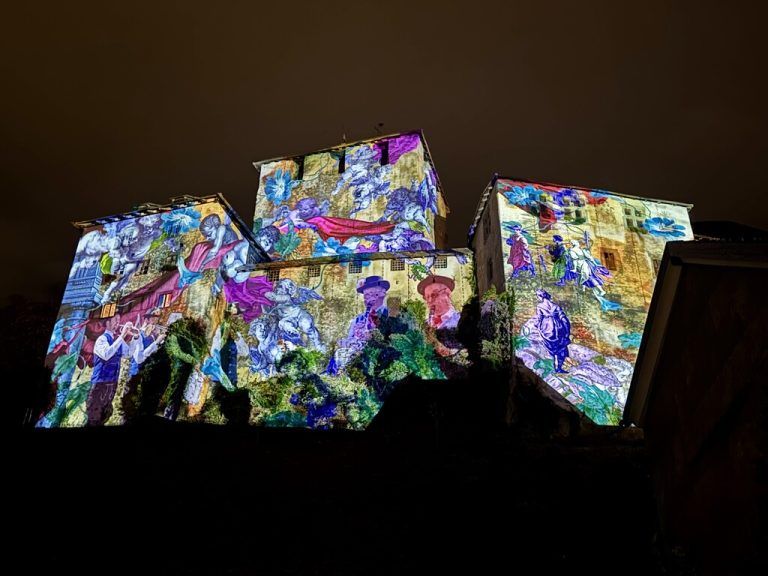 Die Schattenburg erstrahlt in einem neuen “Licht”.⇒lutz (7)