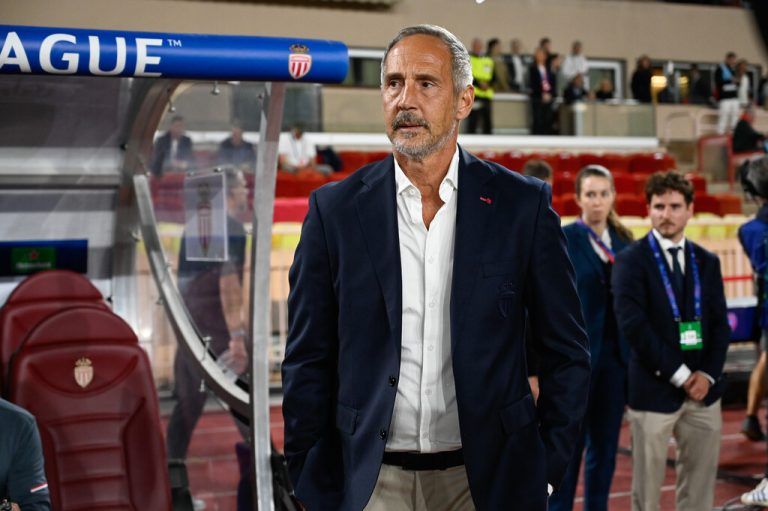 Die Trennung der AS Monaco von Erfolgstrainer Adi Hütter stößt in Teilen der Fußballwelt auf Unverständnis.⇒GEPA