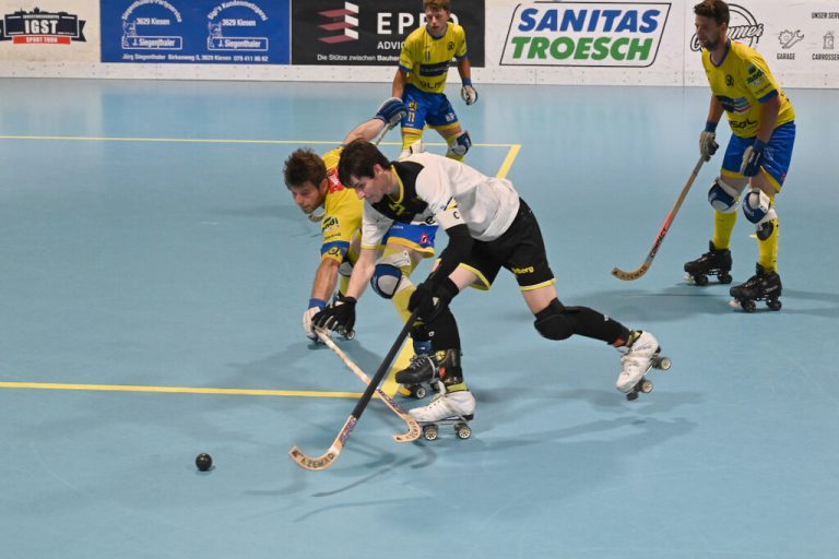 Dornbirn steht an der NLB-Spitze.⇒Verein