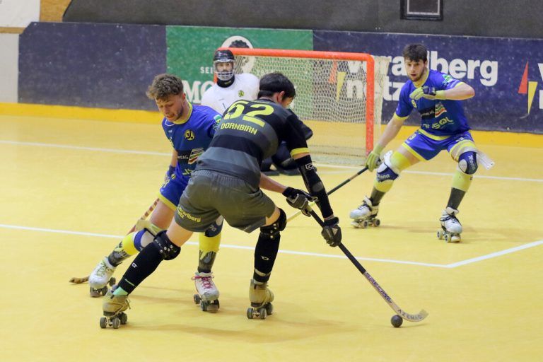 Dornbirn will wieder einen Sieg.⇒Verein