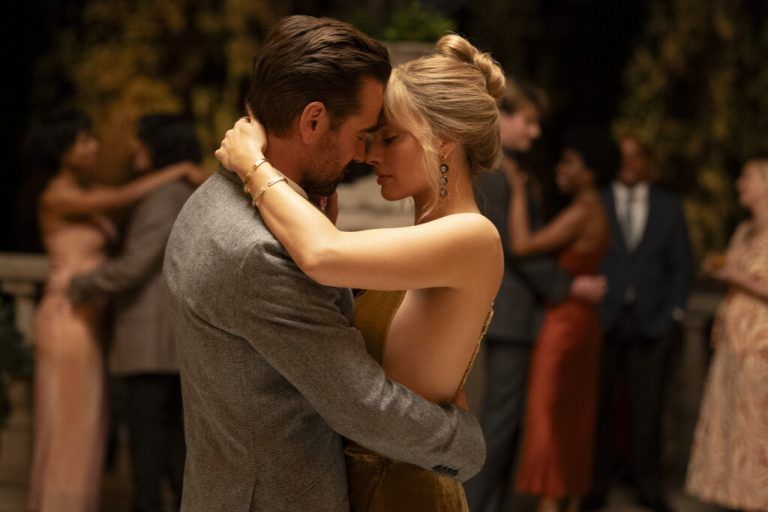 Ein Plädoyer für den Mut zur Liebe. ⇒sony pictures