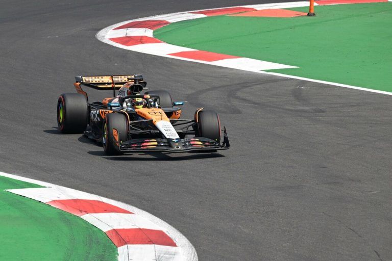 Es läuft nicht recht beim WM-Leader Oscar Piastri.⇒ APa