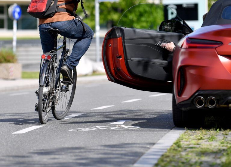 Im Vorjahr 200 Radler in Österreich verletzt