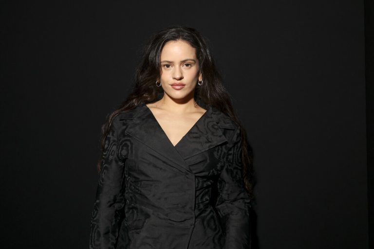 Rosalía mit „Berghain“