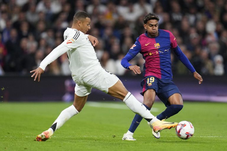 Beim El Clasico geht’s um mehr als nur Punkte