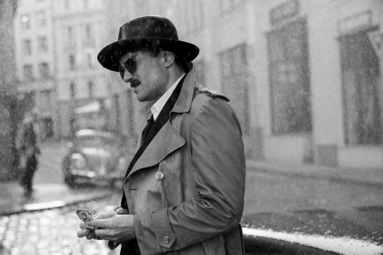 Das Verschwinden des ...