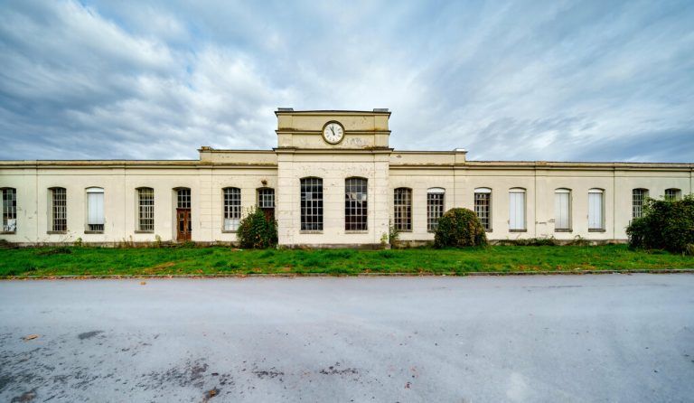 Alles andere als eine Spinnerei