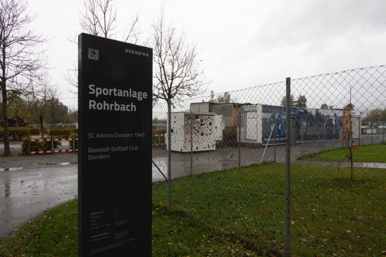 Admira-Klubheim: Grünes Licht für Neubau