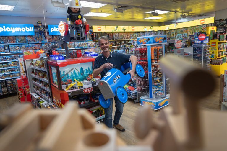 Leidenschaft fürs Spiel(en)