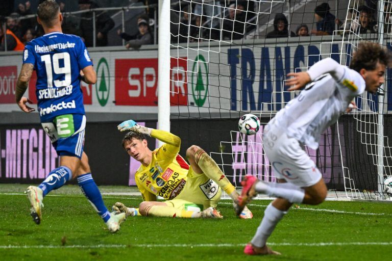 Joker retten Altach späten Punkt