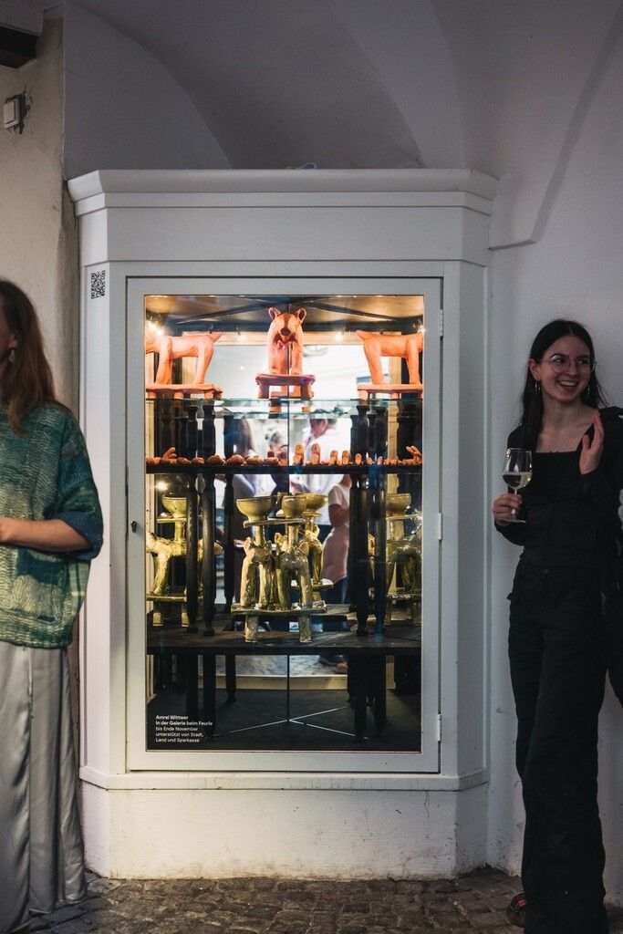 Die Vorzeit im Jetzt