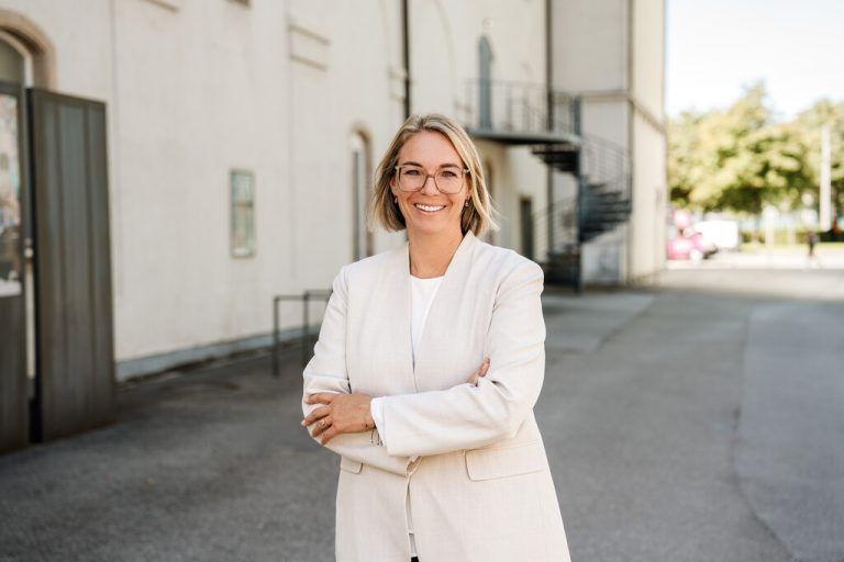 Gesundheitssprecherin Katharina Fuchs.⇒Neos
