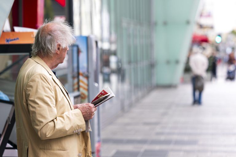 In Österreich beziehen über 2.600.000 Personen Pensionsgeld.⇒apa