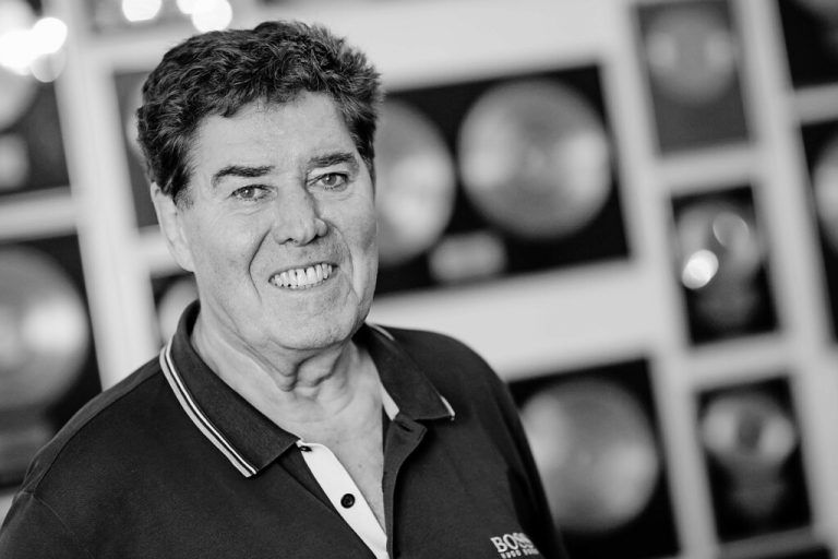 Jack White galt als König des deutschen Schlagers. ⇒APA