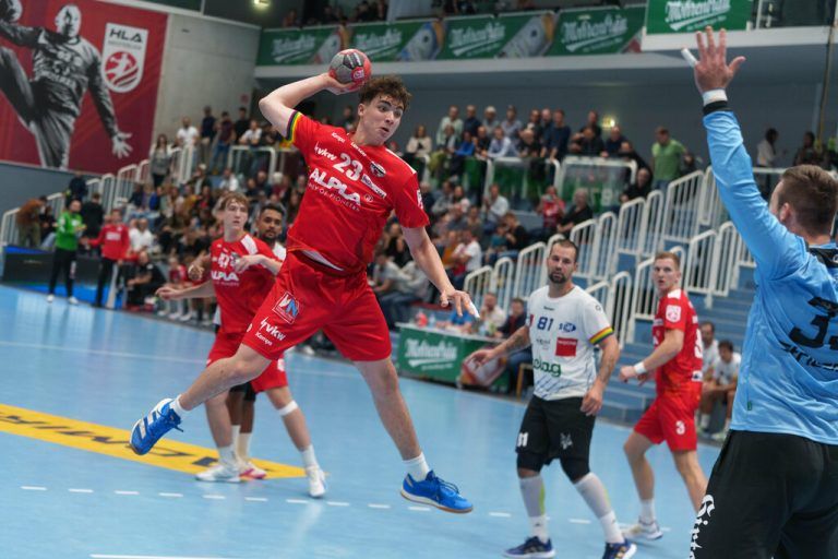 Jakob Achilles spielt im Nationalteam Jahrgang 2006.⇒Stiplovsek