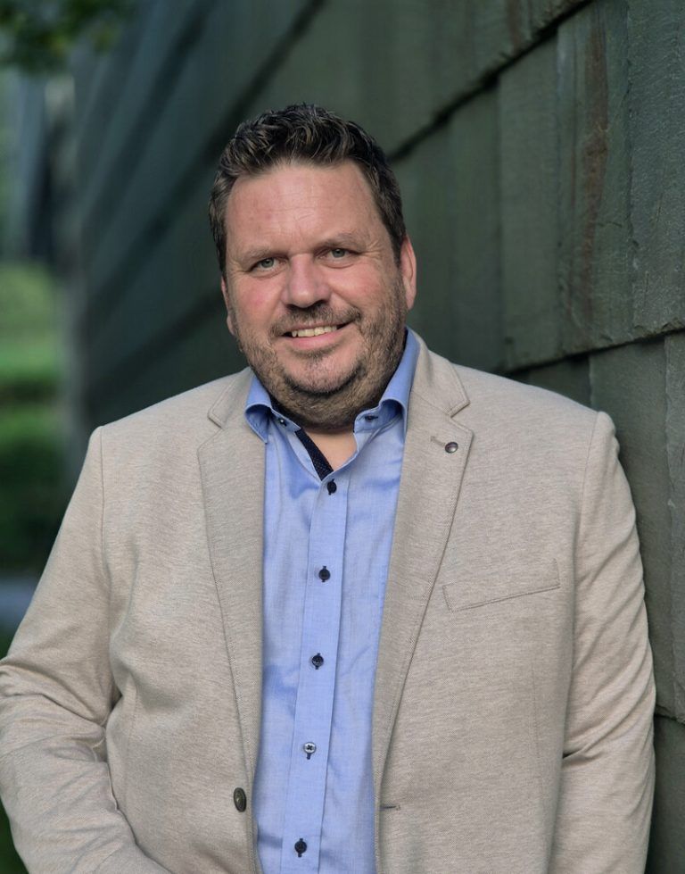 Klaus Vonier übernimmt ab 2026. Privat