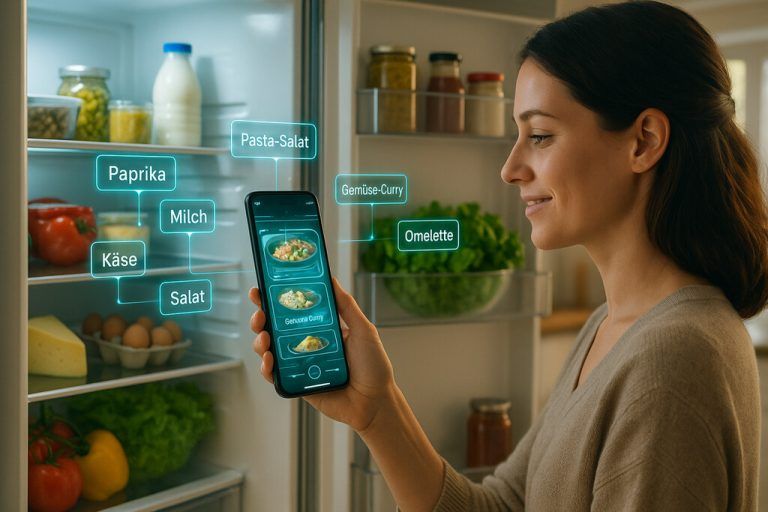 Künstliche Intelligenz kann in vielen Alltags­situationen ein guter Helfer sein. So wurden auch sämtliche Bilder auf dieser Seite von ChatGPT erstellt. ⇒openAI