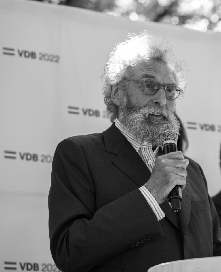 Lampert galt als Vordenker und mahnende Stimme. ⇒APA