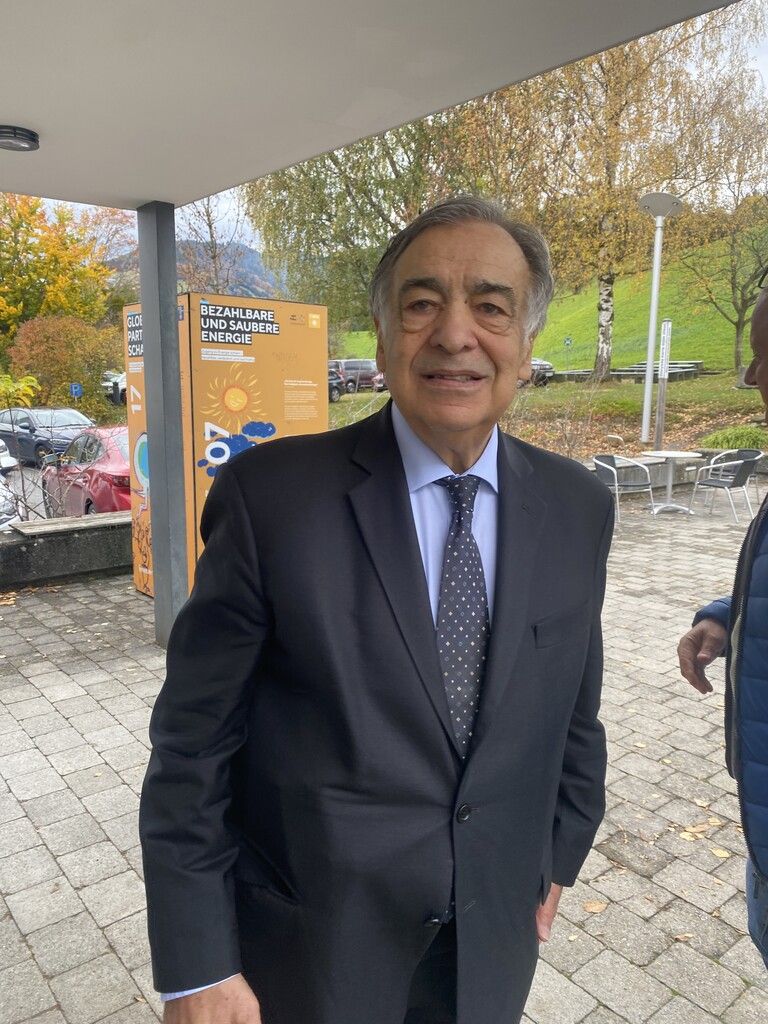 Leoluca Orlando: Er wurde von der Mafia bedroht und verfolgt und „sollte der Nächste sein“. ⇒⇒Bereuter; Vol-live