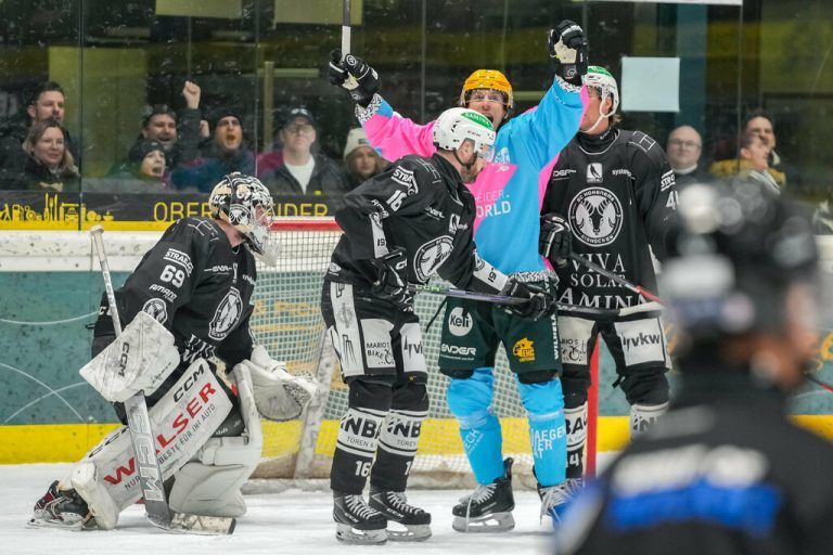 Man darf gespannt sein, wer heute im Derby jubeln kann. ⇒Stiplovsek