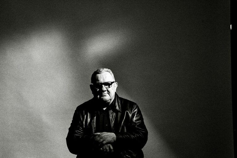 Musiker Dave Ball.⇒Owen