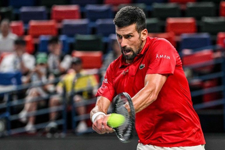 Novak Djokovic hat gute Chancen auf seinen 101. ATP-Titel.⇒APA