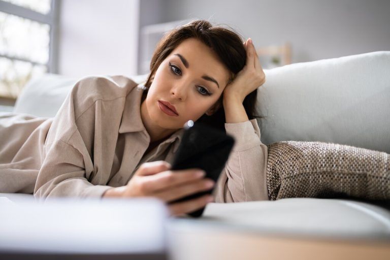 Ob Frankreich, Schweiz oder Österreich: Fast überall gehört „Ghosting“ längst zum Dating-Alltag.⇒shutterstock, Reuters
