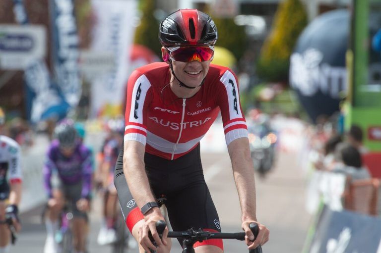 Philipp Hofbauer gilt als Kletterspezialist und wird ab der kommenden Saison für das Team Vorarlberg an den Start gehen.⇒Team Vorarlberg