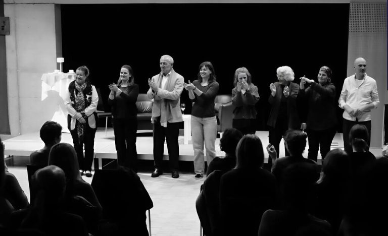 Premiere war am 31. März 2025 im Haus der Begegnung in Innsbruck. ⇒Spectact