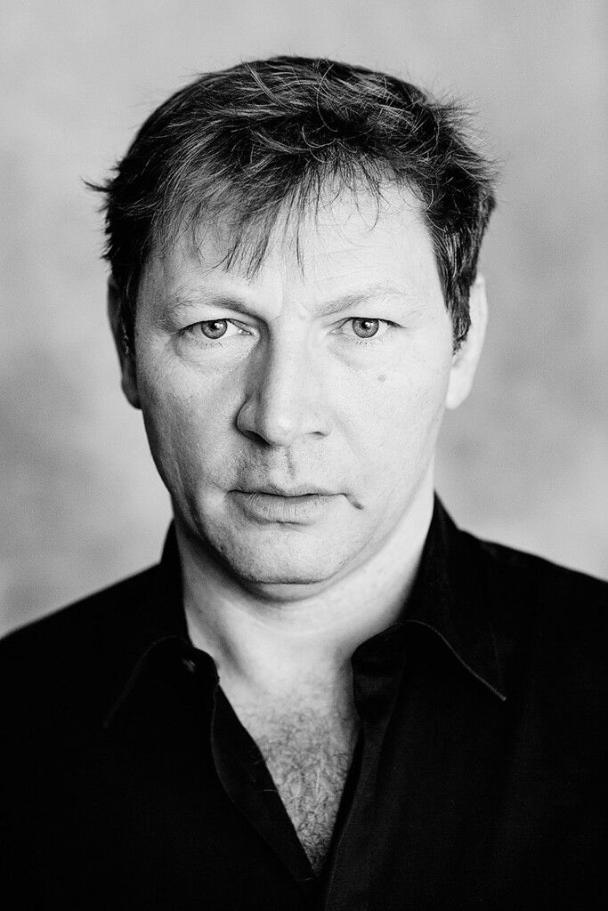 Schauspieler Robert Reinagl.⇒Rakete