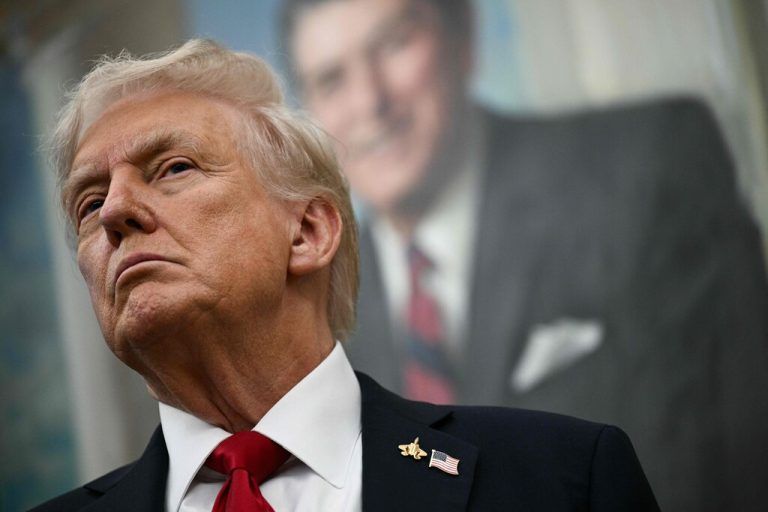 US-Präsident Trump.⇒AFP