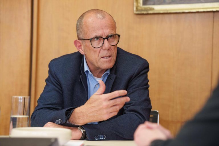 VGV-Präsident Walter Gohm: „Die Grundsteuerreform ist kein Selbstzweck.“ ⇒vgv