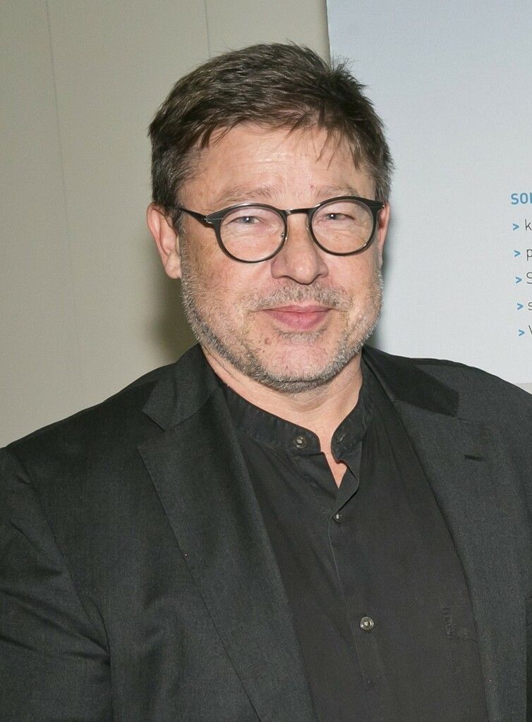 Ärztekammer-Präsident Burkhard Walla. ⇒KHBG