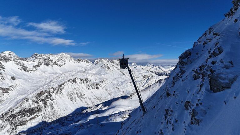 Albona ist ein zentrales Schutzsystem.⇒land Vorarlberg