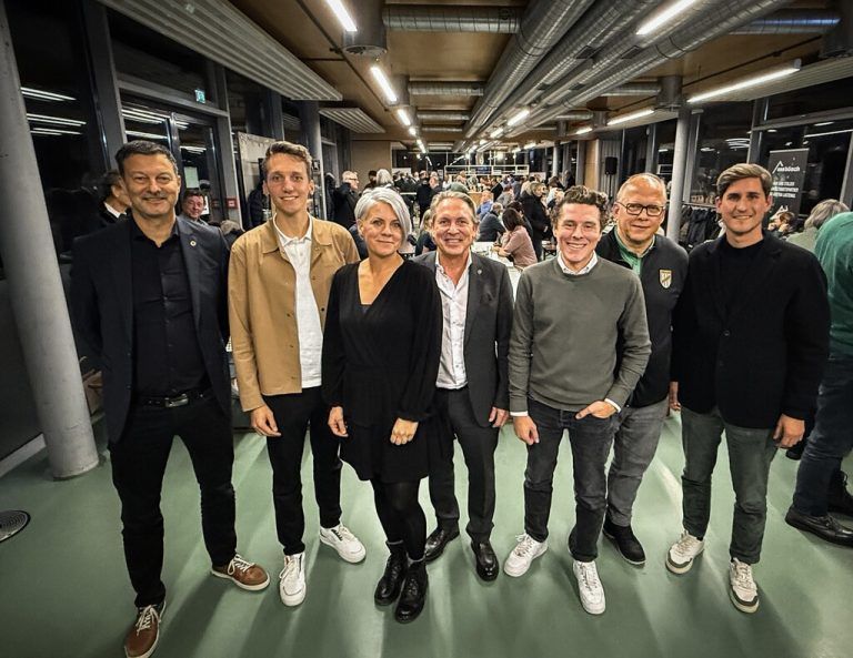 Bei Austria Lustenau werden neue Wege eingeschlagen.⇒Verein