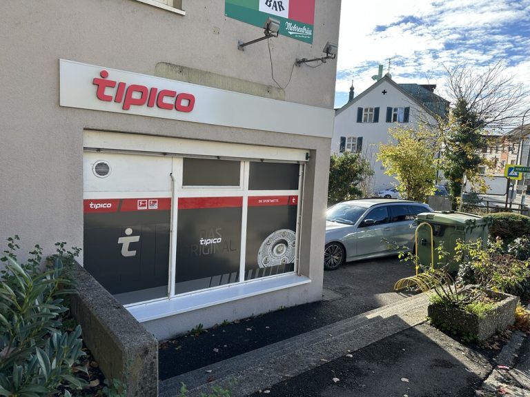 Bereits im Oktober gab es einen versuchten Raubüberfall auf das Wettlokal in Lochau. ⇒vol.at/mayer