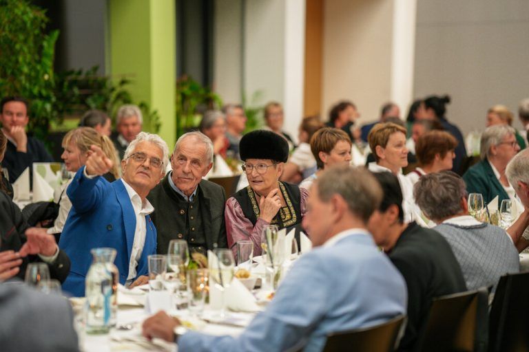 Das 35-Jahr-Jubiläum des Vereins wurde in Koblach gefeiert.⇒VLK