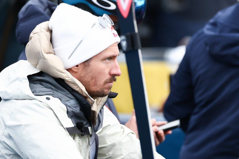 Das Comeback von Marcel Hirscher verläuft weiter schwierig. GEPA