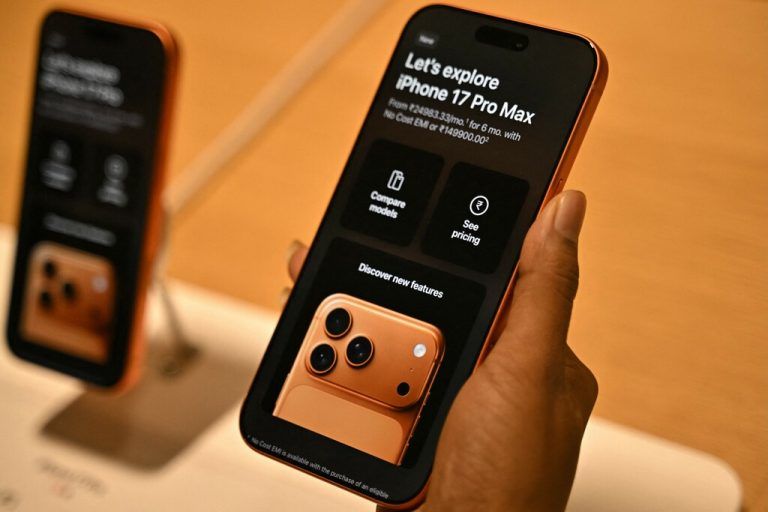 Das iPhone bleibt das mit Abstand wichtigste Apple-Produkt. ⇒apa